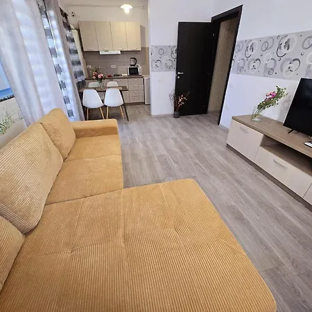Apartamento Side Premium - Promenada Mamaia Nord La 5m De Plaja Restaurante Parking *
