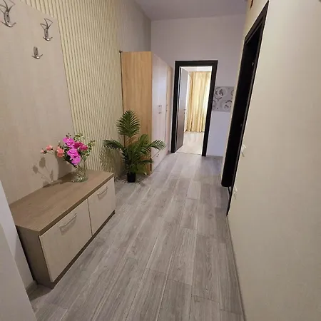 아파트 Side Premium - Promenada Mamaia Nord La 5m De Plaja Restaurante Parking